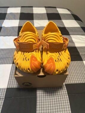 Salehe bembury blue crocs CROCS